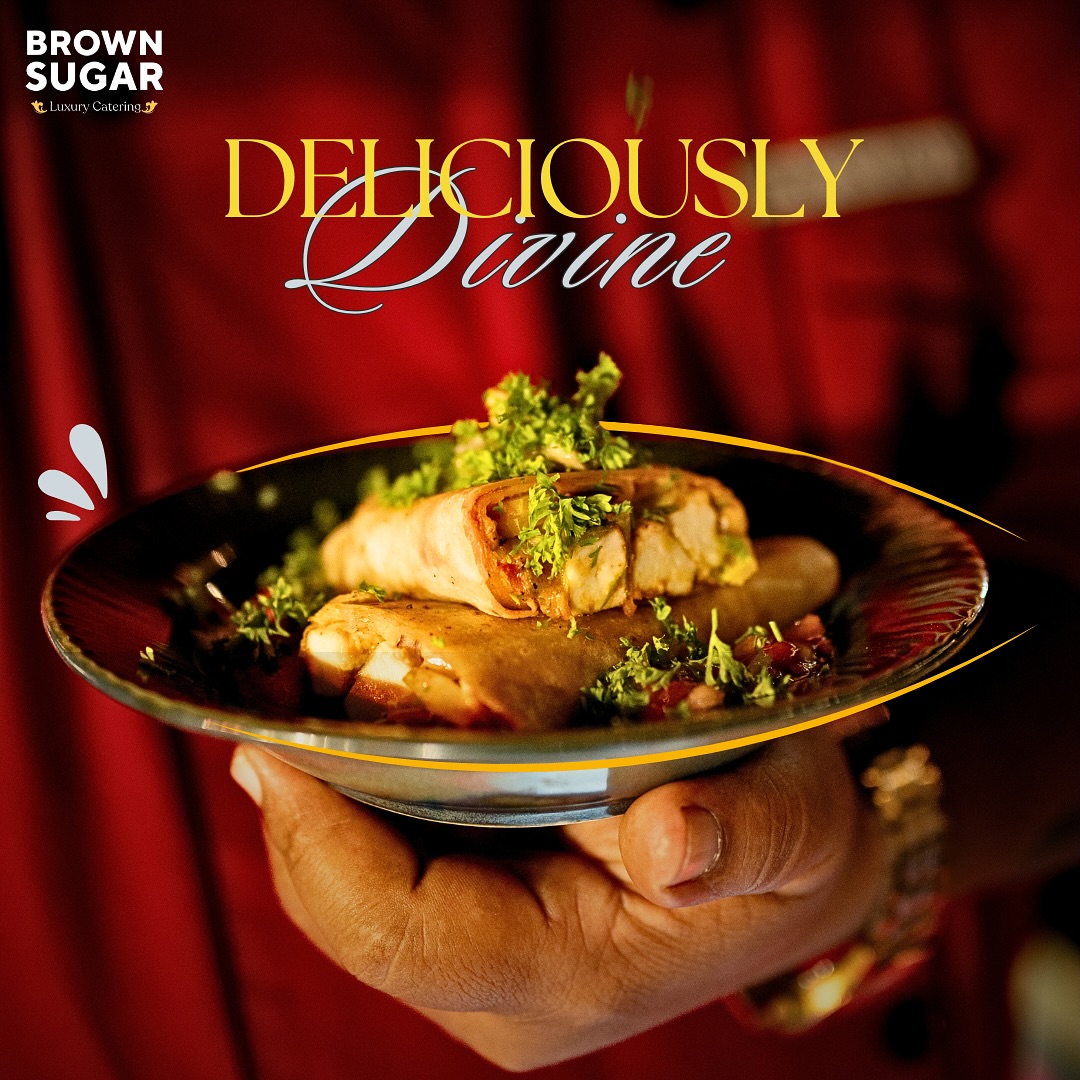 Brown Sugar Luxury Catering: Gourmet Content