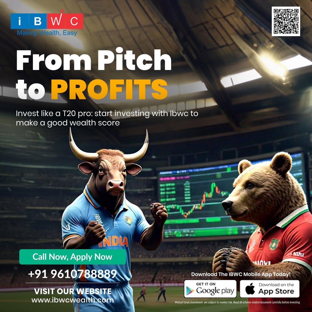 iBWC: FinTech Campaign